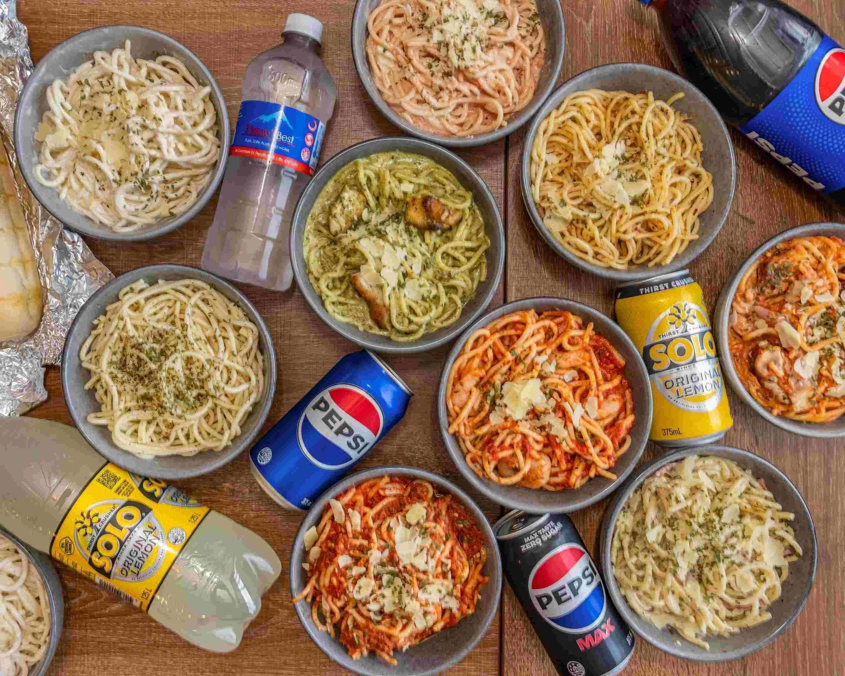 Order Pasta Shak | Menu & Prices | Sydney Delivery | Uber Eats
