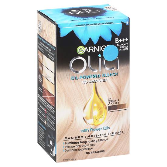 Garnier Olia Oil-Powered Bleached Blonde Extreme (1 kit)
