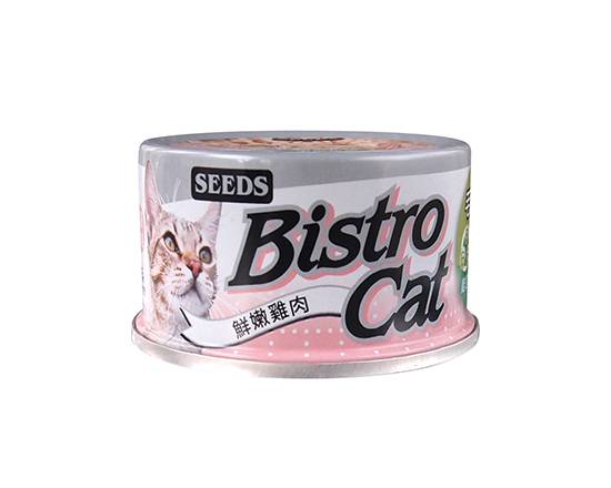【惜時特級銀】貓餐罐純雞肉80g#20024918