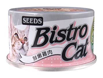 【惜時特級銀】貓餐罐純雞肉80g#20024918