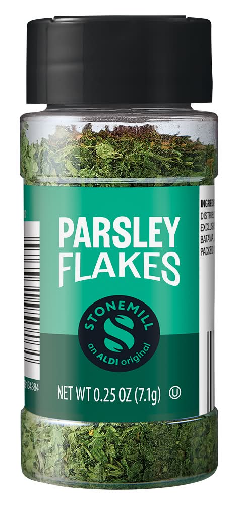 Stonemill Parsley Flakes (0.25 oz)