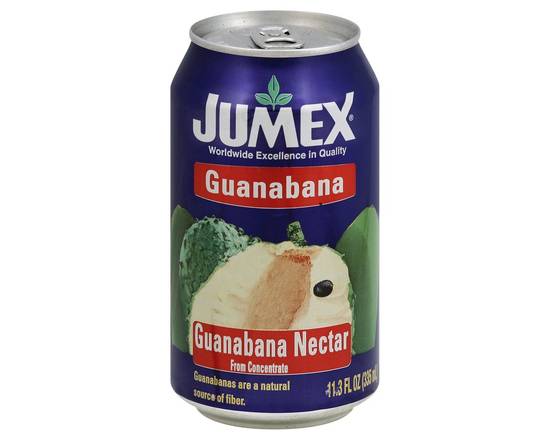 Jumex · Guanabana Nectar (11.3 fl oz)