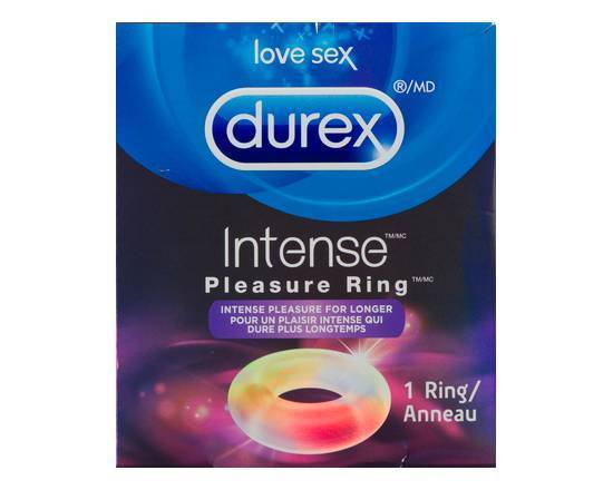 DUREX PLEASURE RING 1 PK