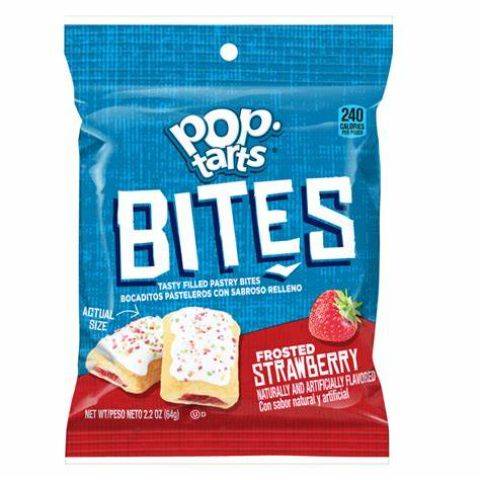 Pop-Tarts Bites Strawberry 3.5oz