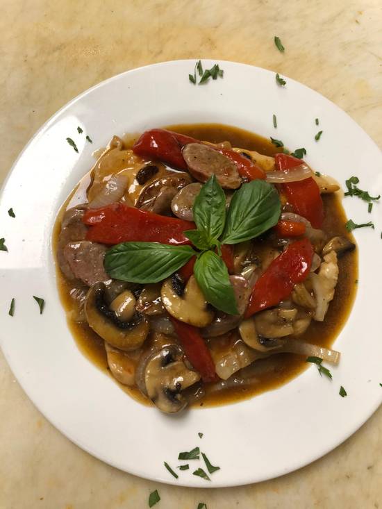 Chicken alla Mama