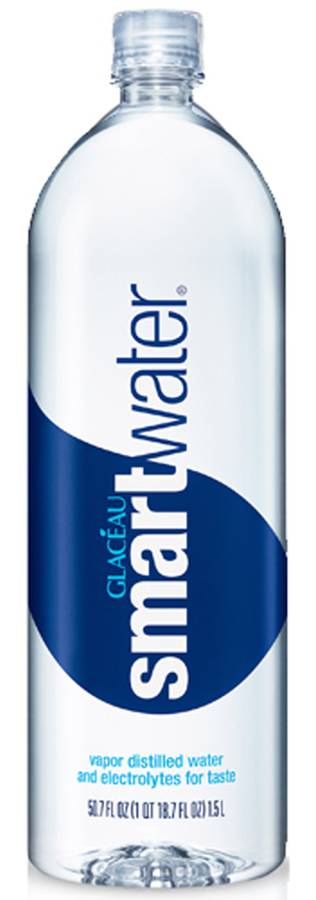 Smartwater 1.5 Liter