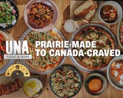 UNA pizza + wine (Saskatoon: Broadway)