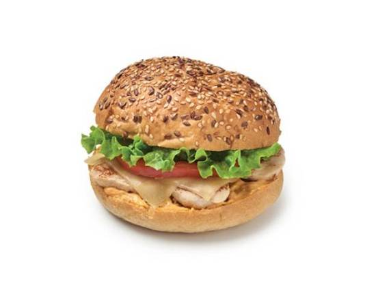 Burger Poulet Spicy