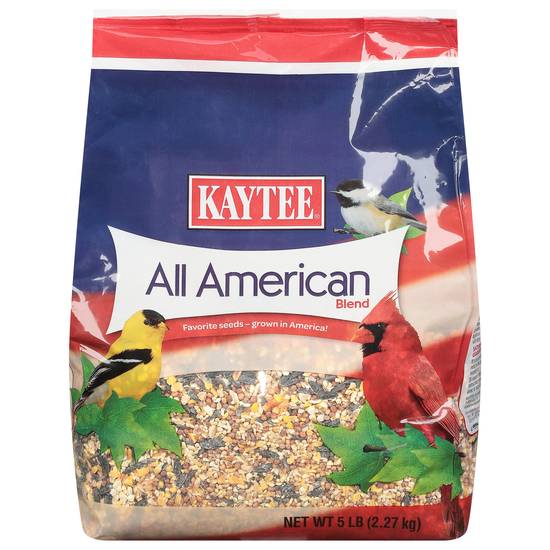 Kaytee All American Blend Bird Food