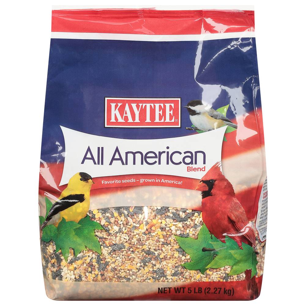 Kaytee All American Blend Bird Food (5 lbs)