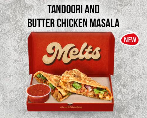 Tandoori & Butter Chicken Masala