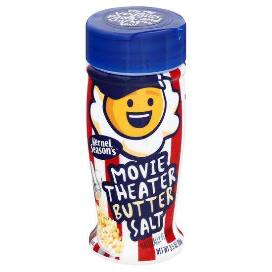 Kernel Season's Movie Theater Butter Salt