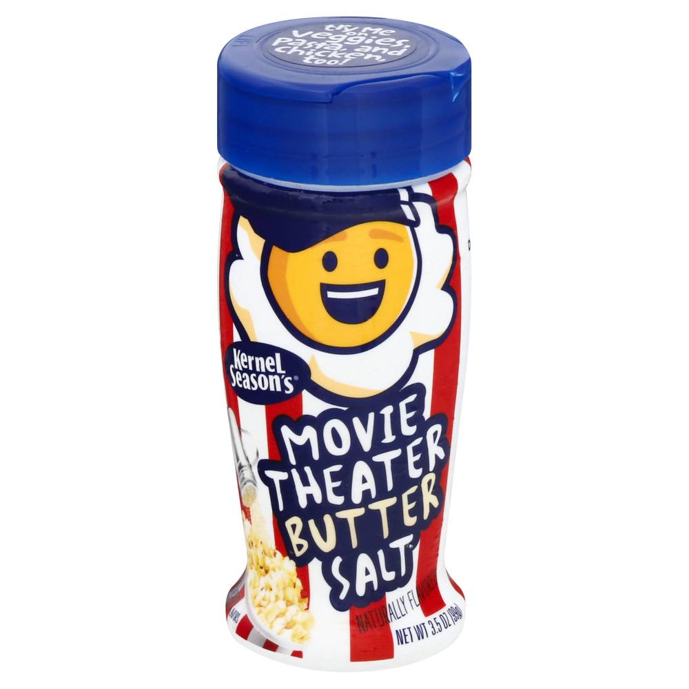 Kernel Season's Movie Theater Butter Salt (3.5 oz)