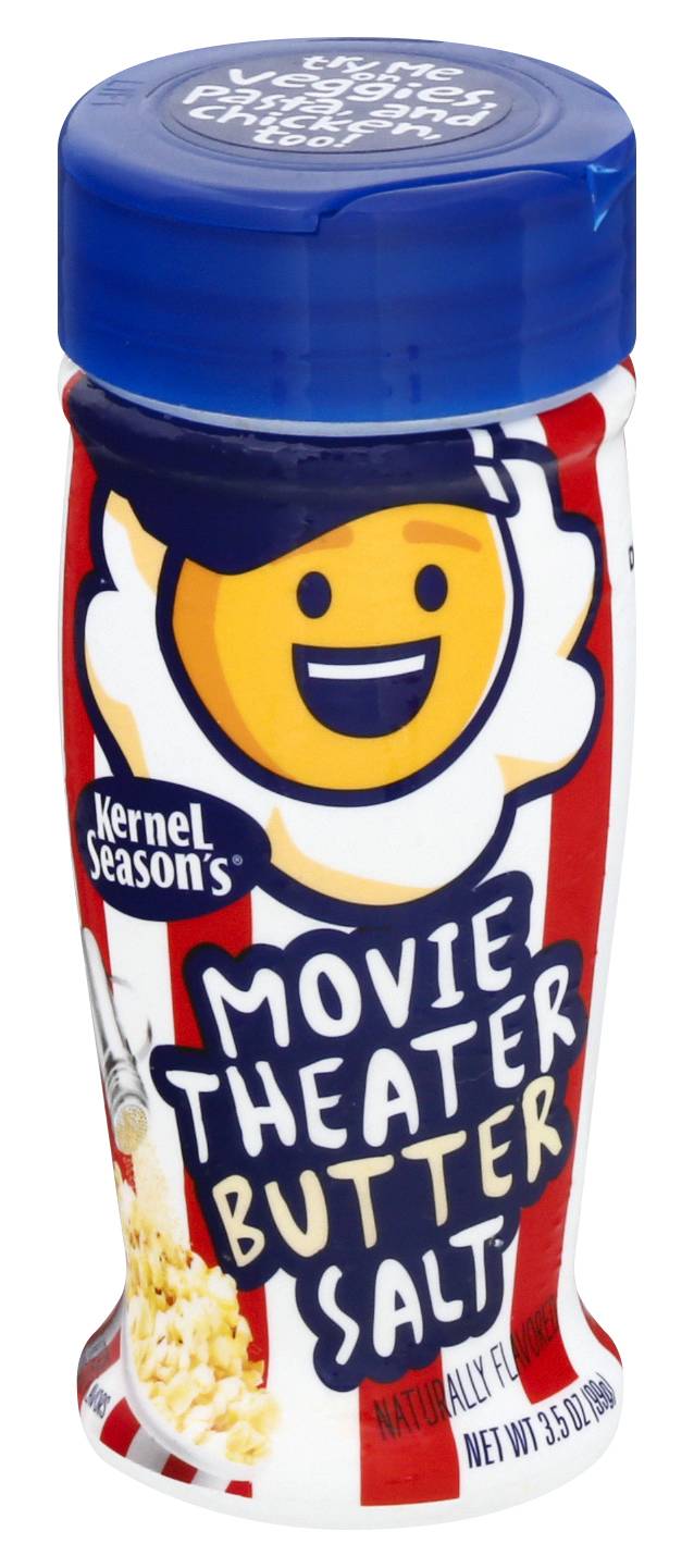 Kernel Season's Movie Theater Butter Salt (3.5 oz)