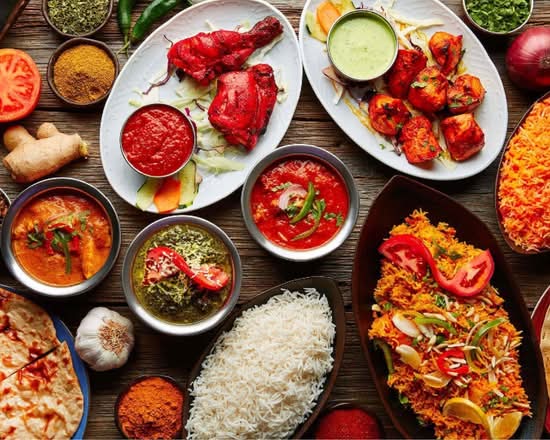 Charcol Indian Kitchen (1560 S Lewis St)
