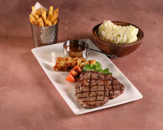 BLACK ANGUS RIBEYE 8OZ (GF)