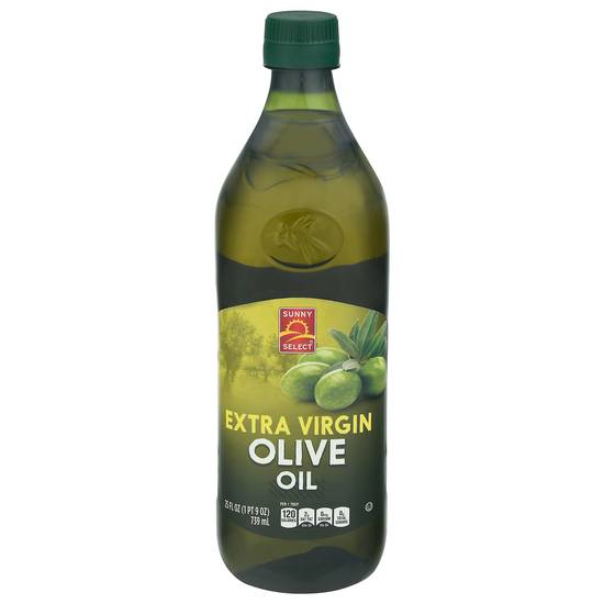 Sunny Select Extra Virgin Olive Oil