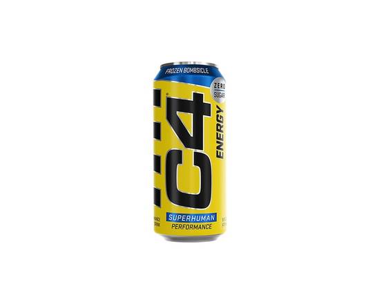 Order C4 Frozen Bombsicle 16oz food online from Chevron Extramile store, Everett on bringmethat.com