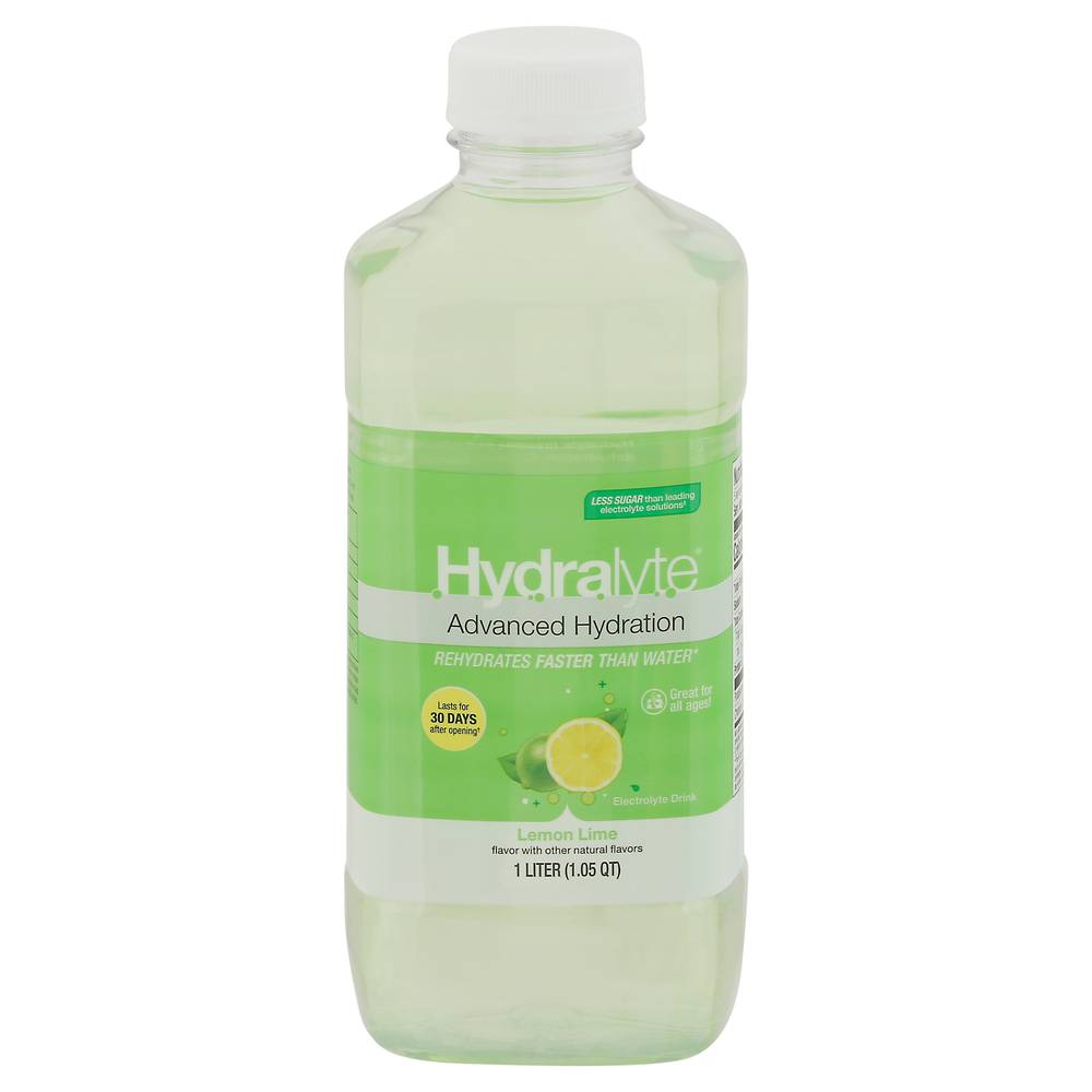 Hydralyte Oral Lemonade (1 L)