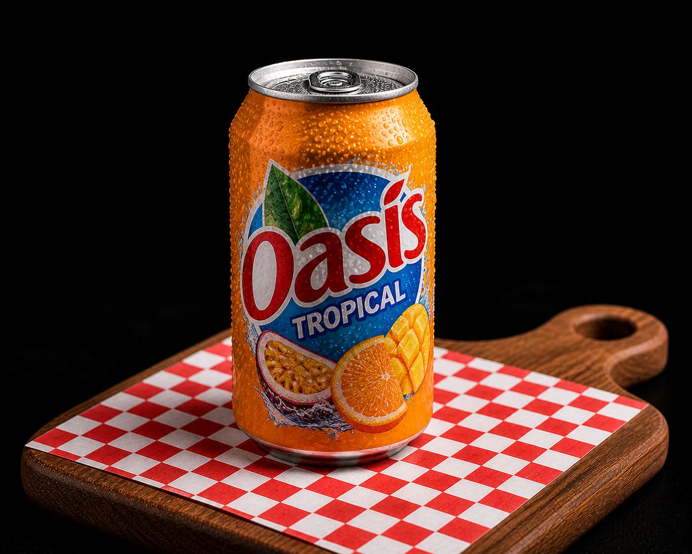 OASIS TROPICAL 33CL
