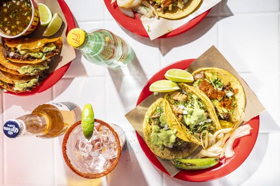 Chilangos Tacos (Garland)