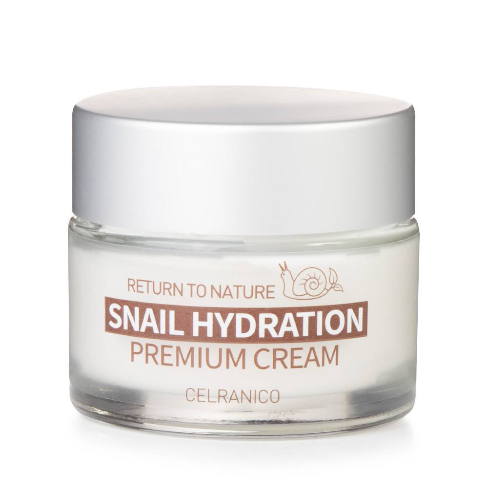 Crema Facial Hidratante Return to Nature 50 ml