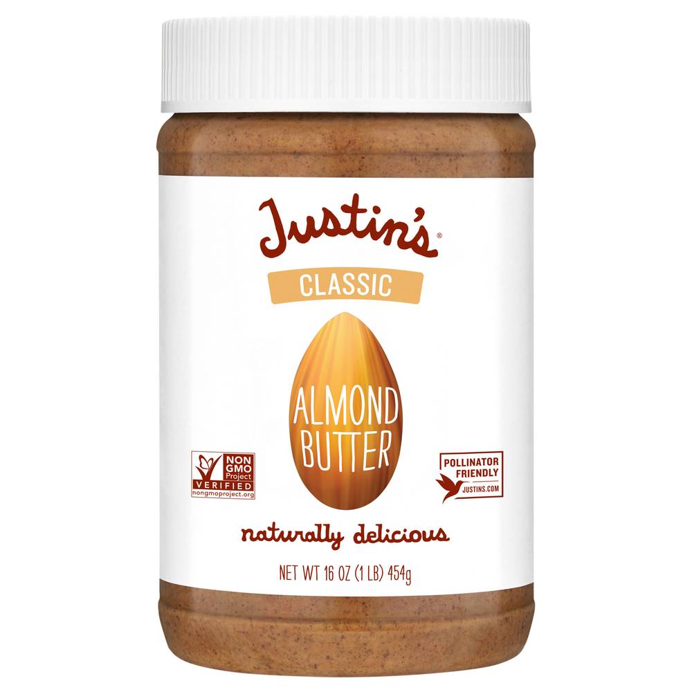 Justin's Classic Butter (almond)