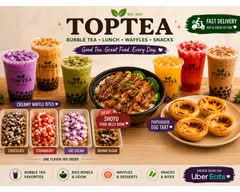 Top Tea + Espresso Liliha