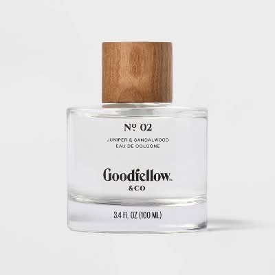 Goodfellow & Co. No. 2 Cologne, Juniper-Sandalwood (3.4 fl oz)