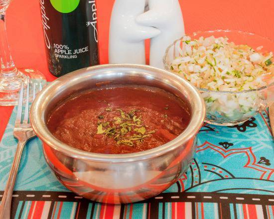 Lamb Vindaloo