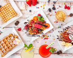 Just My Waffle(Mercado 1 De Maio)