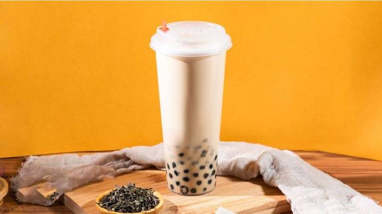 Classic Bubble Milk Tea