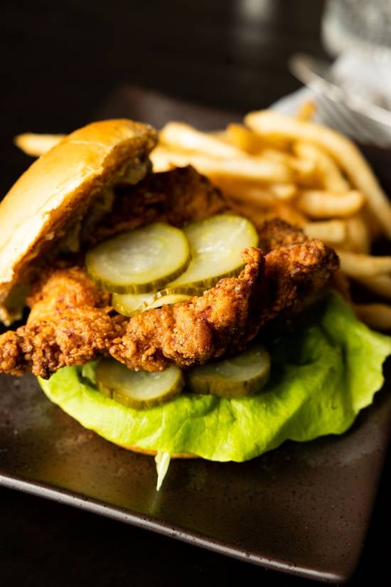 Crispy Chicken Sandwich