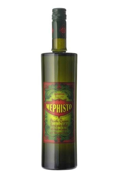 Mephisto Absinthe Liquors (750 ml)