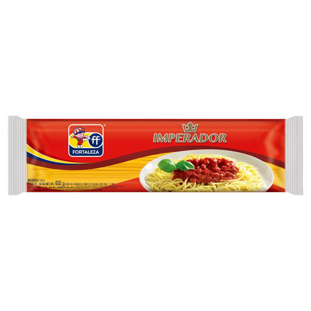 Imperador macarrão espaguete (400 g)