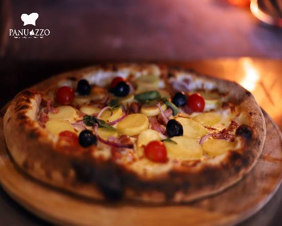 Pizza Vegetariana🍕🌶️