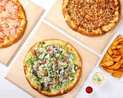 加悦のピザ屋 Kaetsu no pizza ya