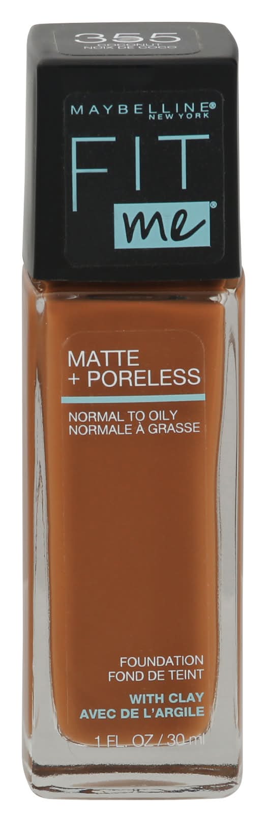 Maybelline Foundation (1 oz)