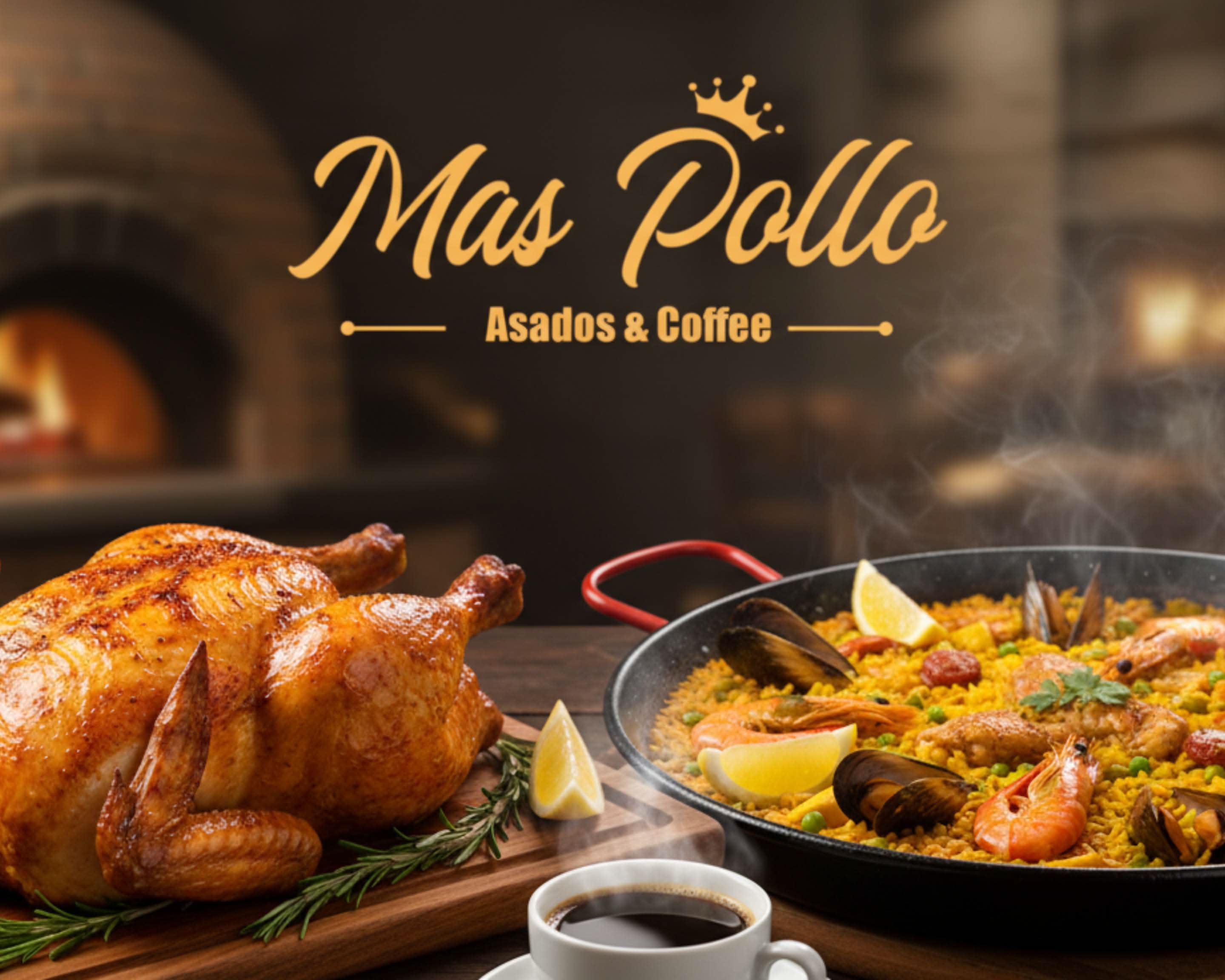 Asador Mas Pollo