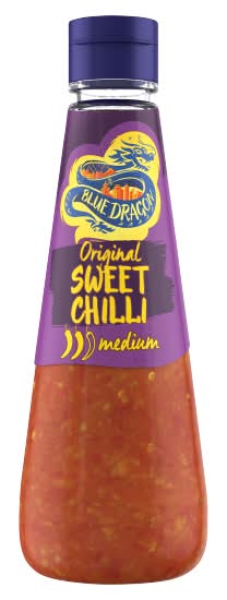 Blue Dragon Original Sweet Chilli Sauce (250ml)