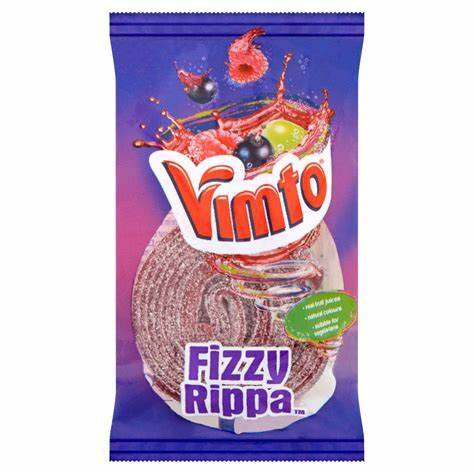 Vimto Fizzy Rippa 38g