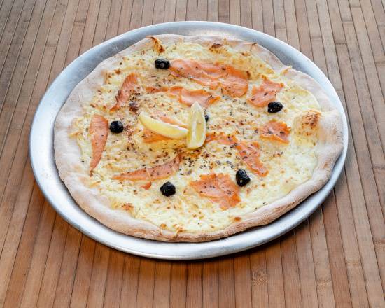 Pizza norvégienne