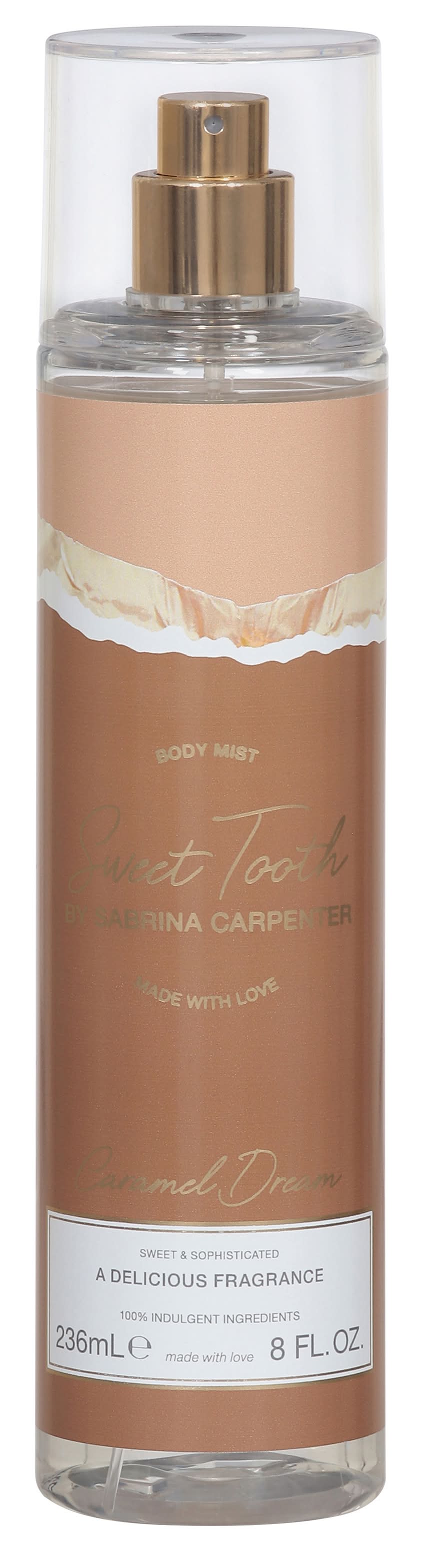 Sweet Tooth Caramel Dream Body Mist (8 fl oz)
