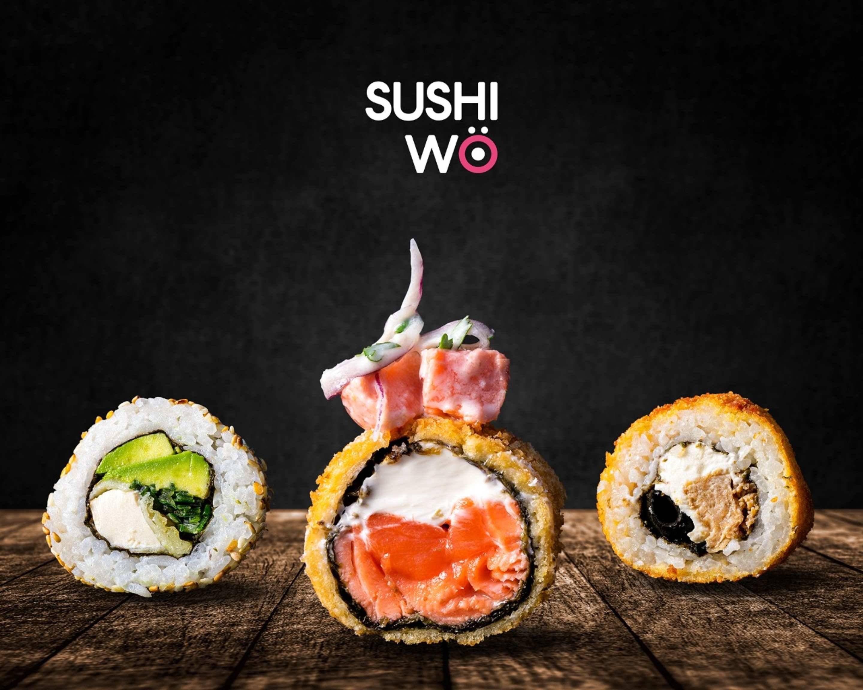 sushi wo