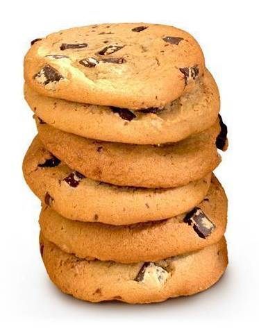 Chocolate Chunk Chip Cookie