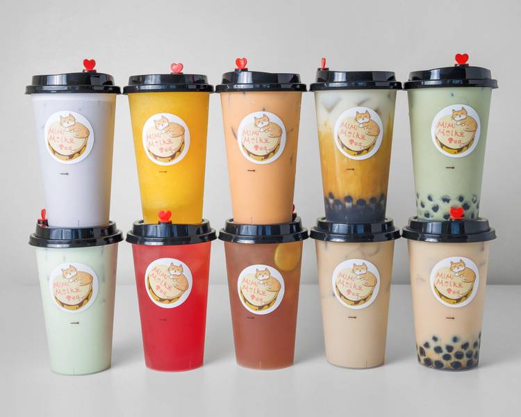 milk tea⭐︎ f3376a06b92224efbe50167fb7cb61