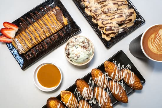 Bay Street Dessert - Brighton