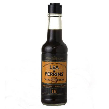 Lea & perrins sauce worcestershire (142 ml) - worcestershire sauce (142 ml)
