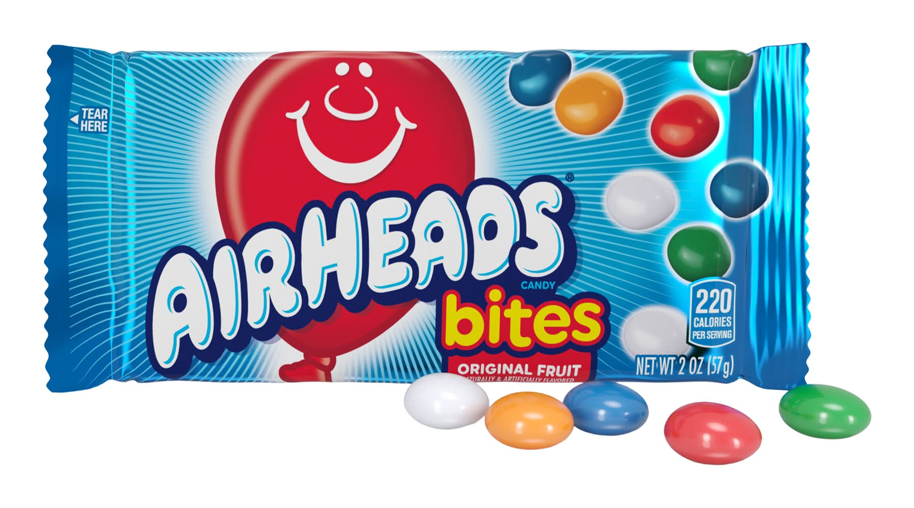 Airheads® Bites Original Fruit Candy 2oz