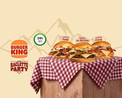 Burger King - Dammartin Saint-Mard
